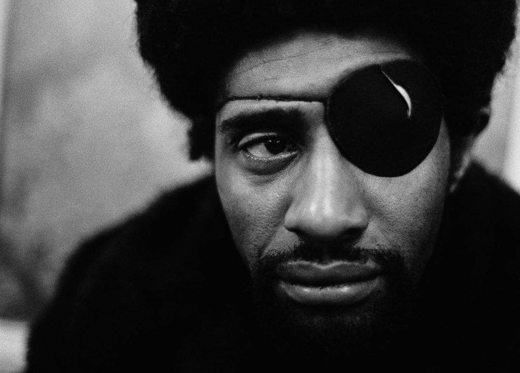 Portrait of James Booker by Anton Corbijn