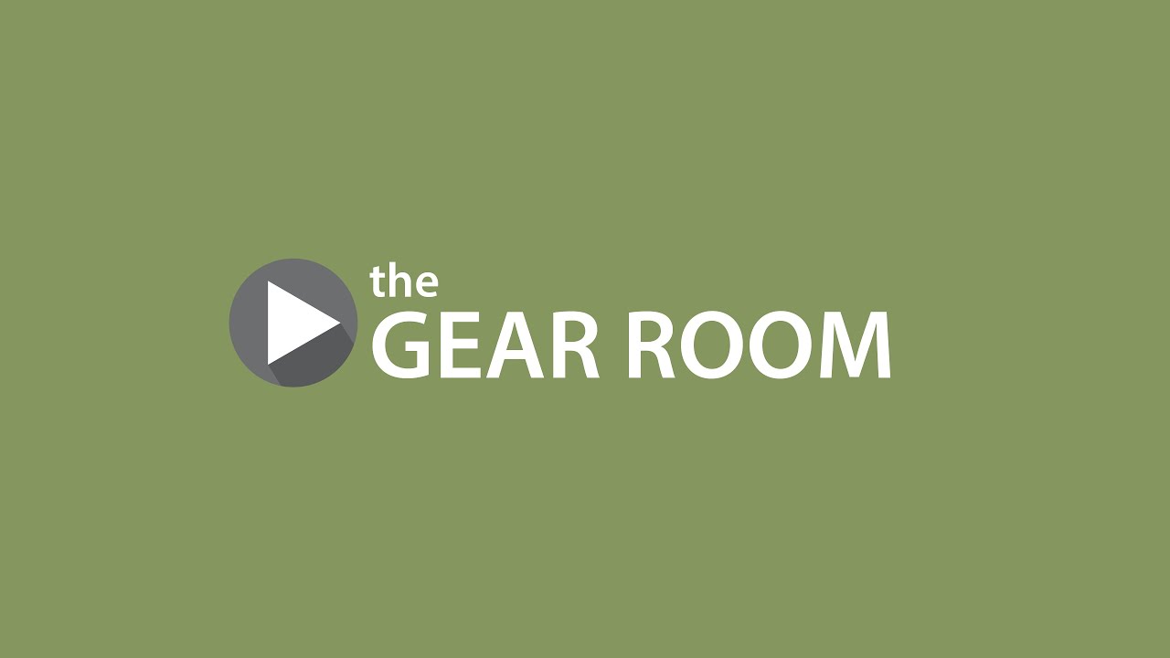 the Gear Room logo